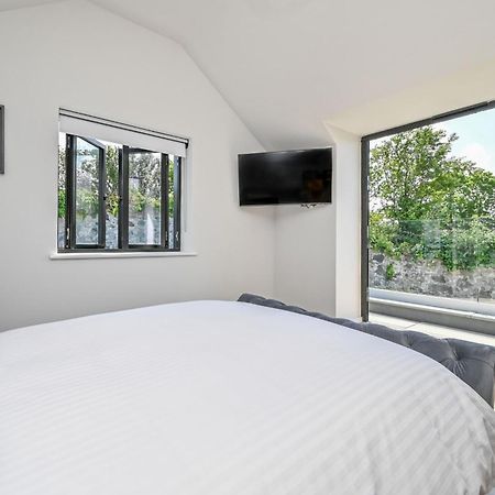 1 The Nest - Luxury Modern House Nr Beach & Bars With Sea Views & Free Parking Villa Charlestown  Exterior foto