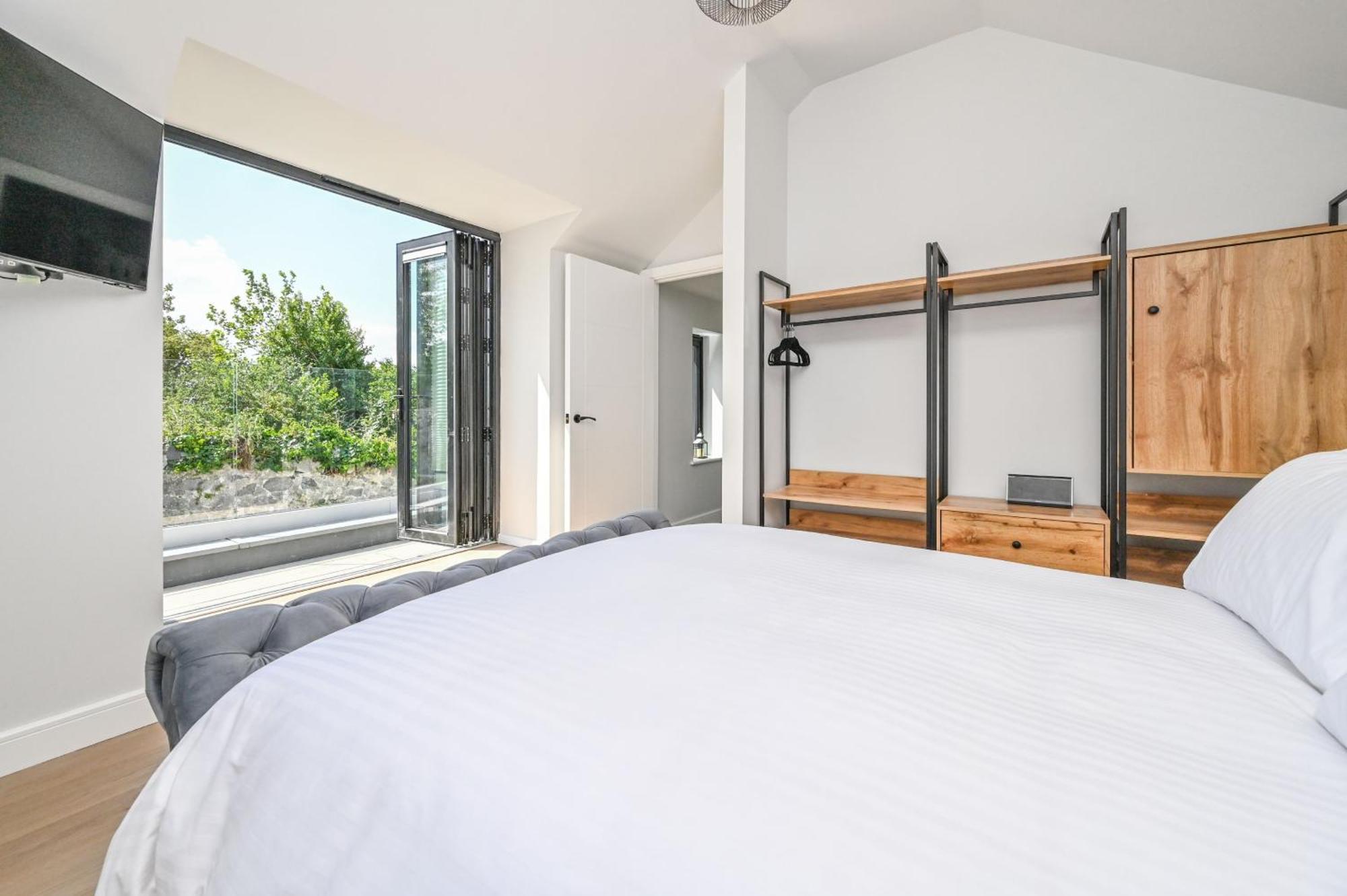 1 The Nest - Luxury Modern House Nr Beach & Bars With Sea Views & Free Parking Villa Charlestown  Exterior foto